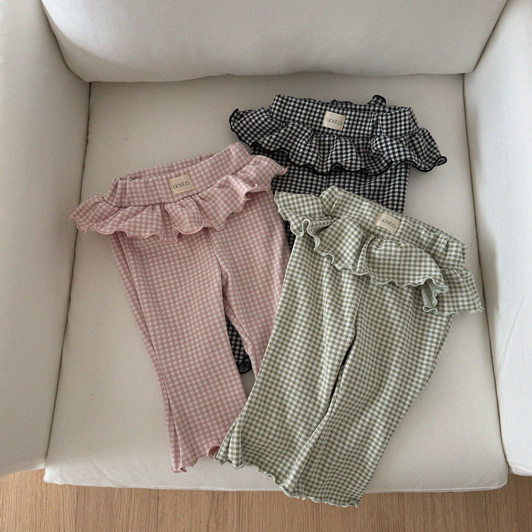[PRE-ORDER] Kiki frill pants