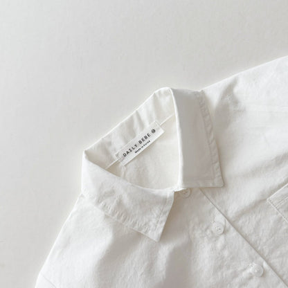 [PRE-ORDER] Basic school shirt