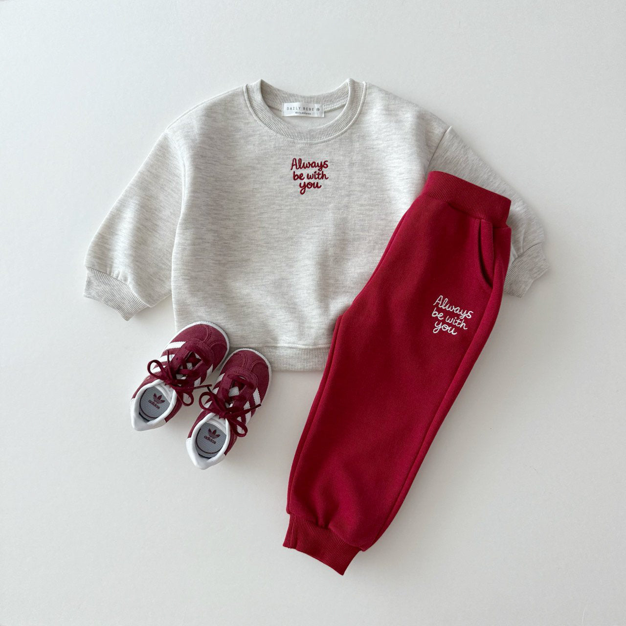 [PRE-ORDER] Always be with you set