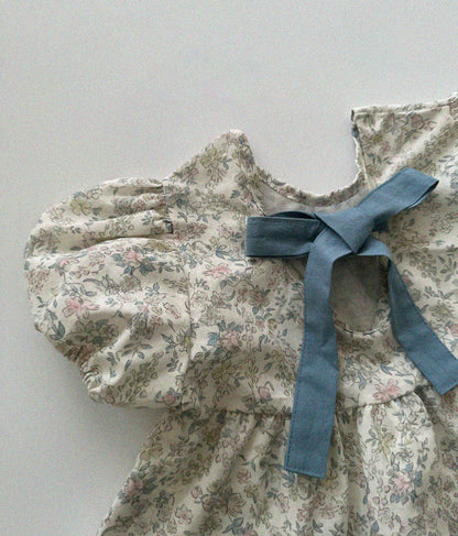 Sofia blouse [blue S, XL, 2XL]