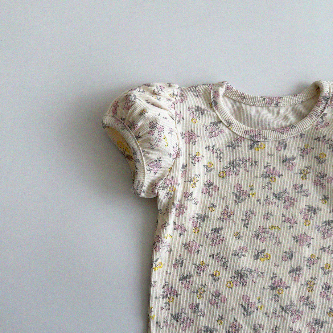 [PRE-ORDER] Laila puff t-shirt