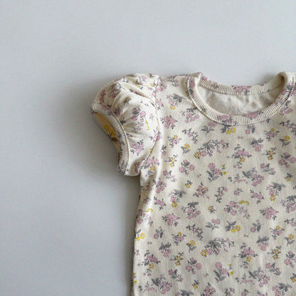 [PRE-ORDER] Laila puff t-shirt