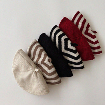 [PRE-ORDER] Knitted Beret