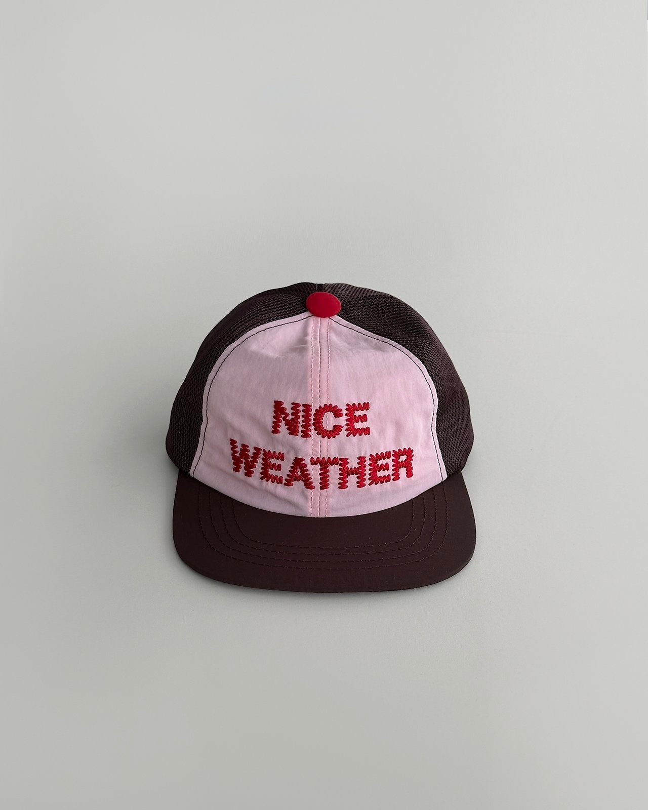 [PRE-ORDER] Nice Weather Cap