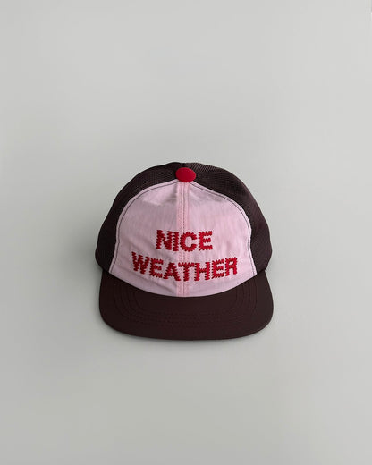 [PRE-ORDER] Nice Weather Cap
