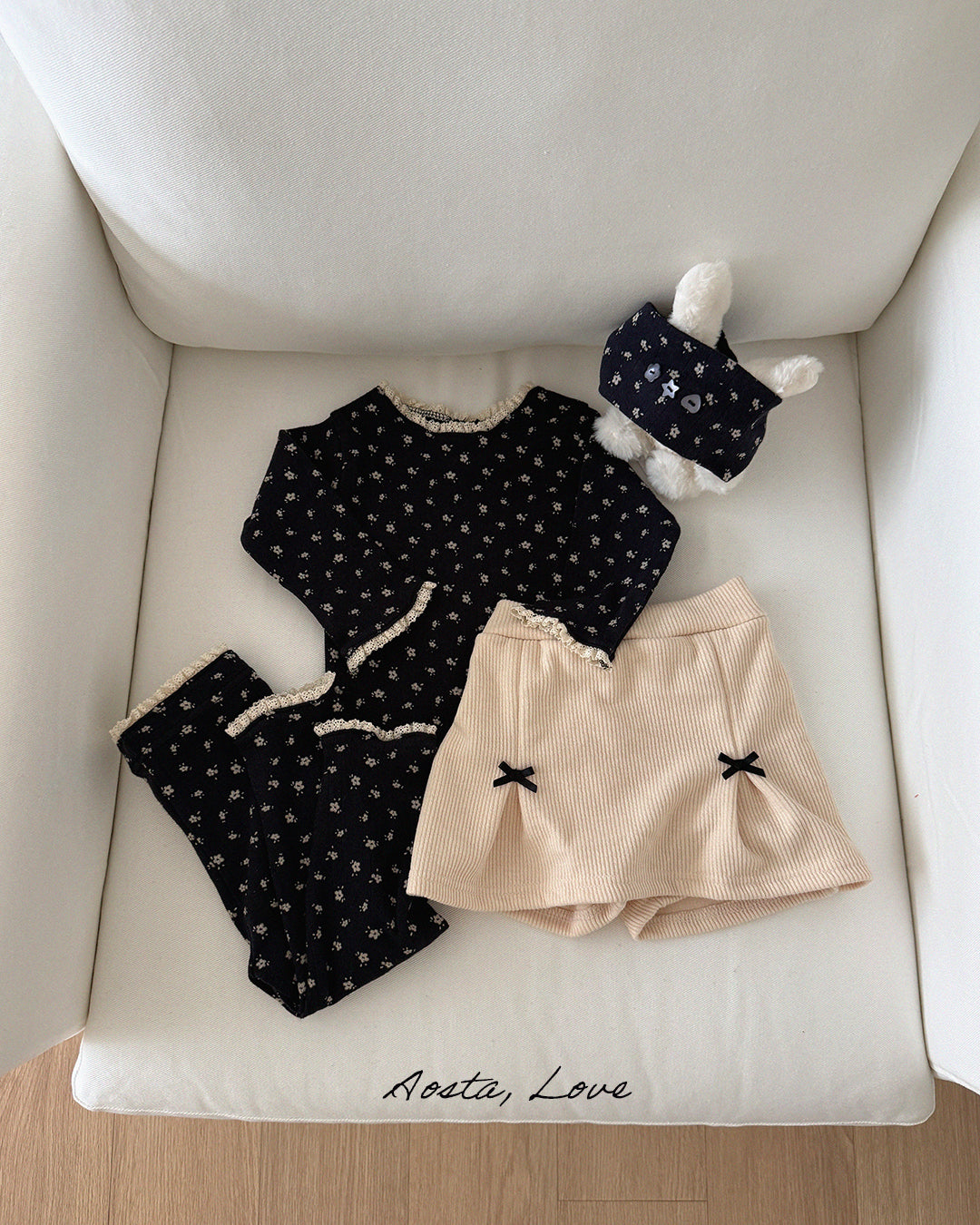 [PRE-ORDER] Camellia Long Sleeve