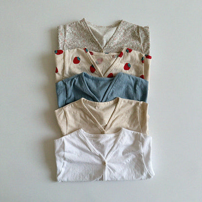 [PRE-ORDER] Linen cardigan