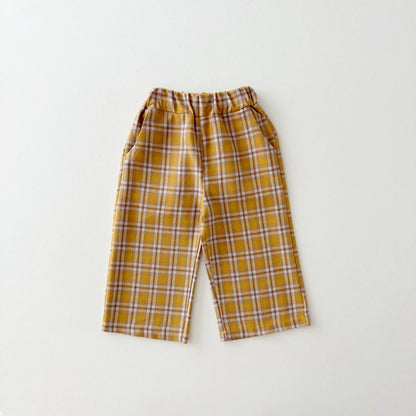 [PRE-ORDER] School look pants