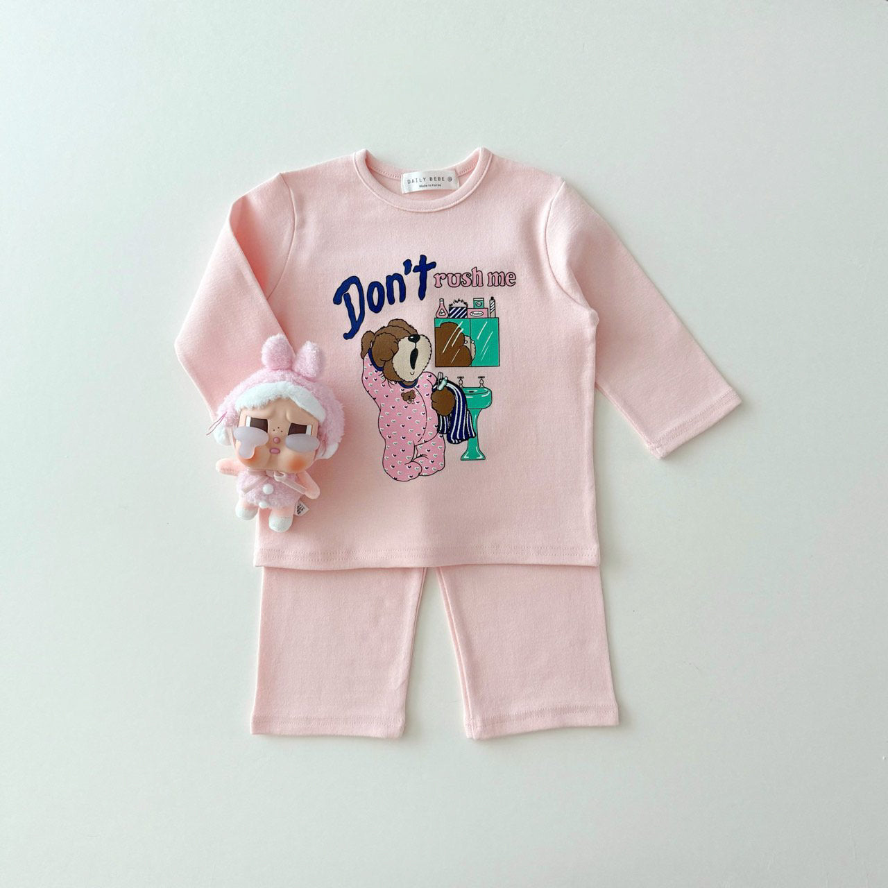 [PRE-ORDER] Don't rush me pajamas