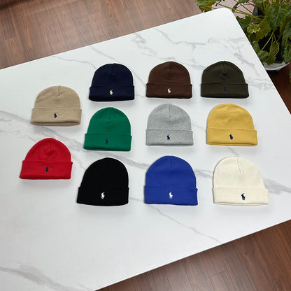 Cotton beanie