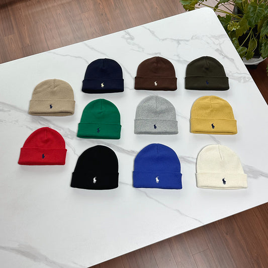 Cotton beanie