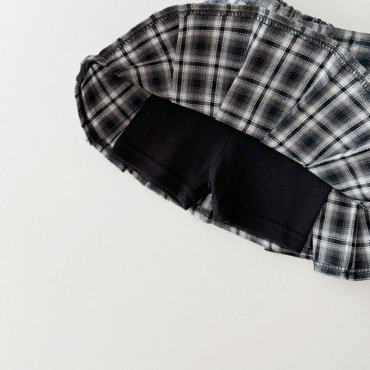 [PRE-ORDER] School look skirt
