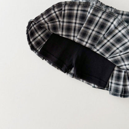 [PRE-ORDER] School look skirt