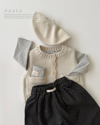 [PRE-ORDER] Knitted Beret