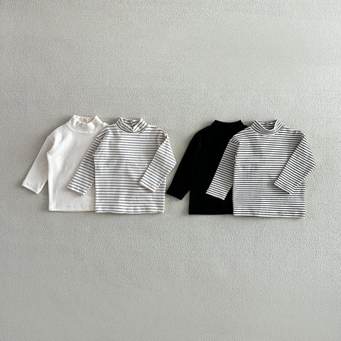 [PRE-ORDER] 1+1 turtle neck tee