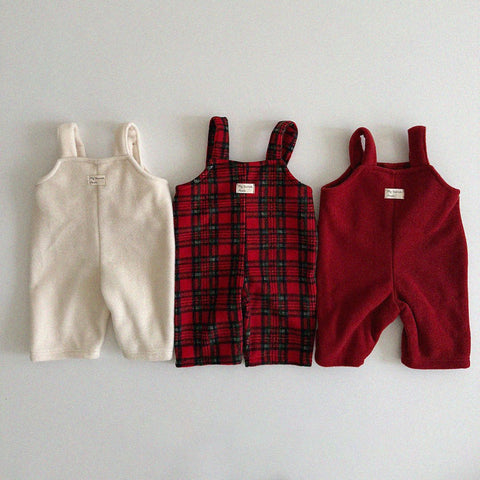 [PRE-ORDER] Winter overalls