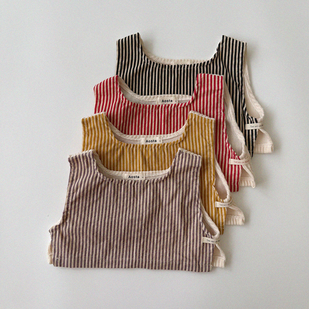 [PRE-ORDER] Louis Reversible Vest
