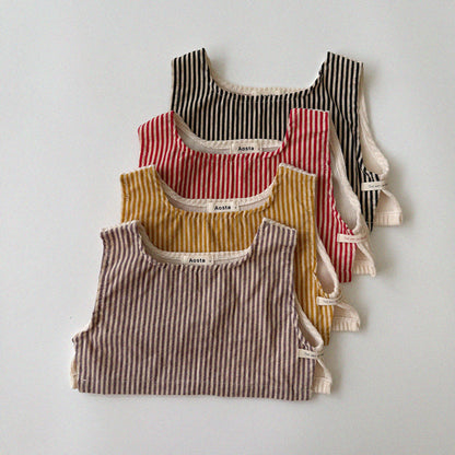 [PRE-ORDER] Louis Reversible Vest