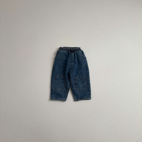 [PRE-ORDER] Patch denim