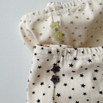 [PRE-ORDER] Star candy leggings