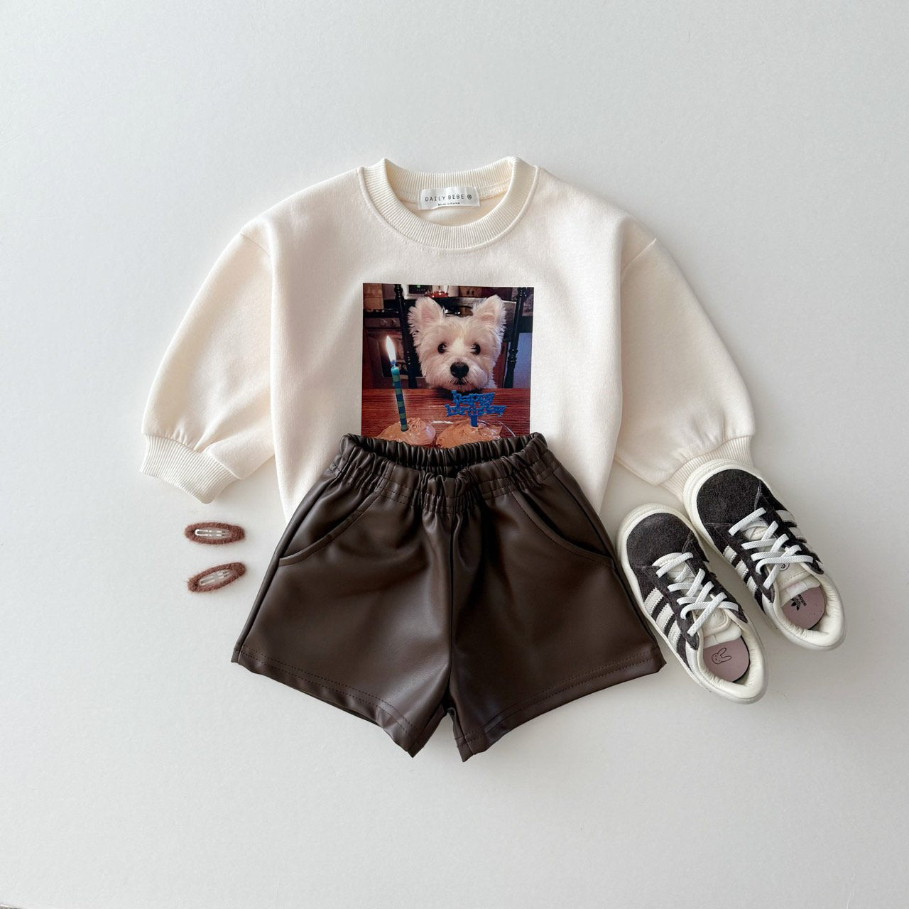 [PRE-ORDER] Birthday sweatshirt