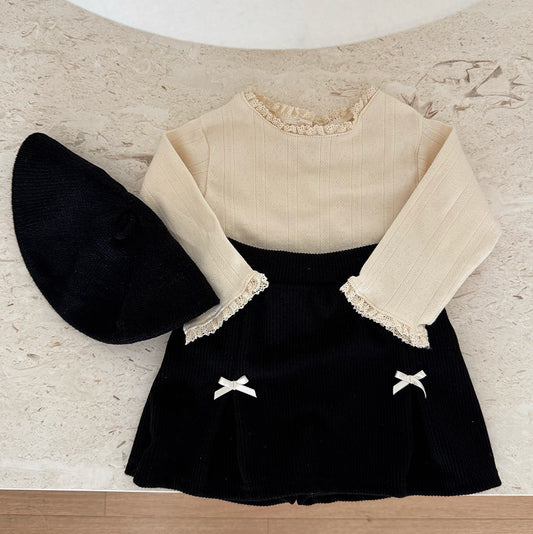 [PRE-ORDER] Vivi ribbon skorts