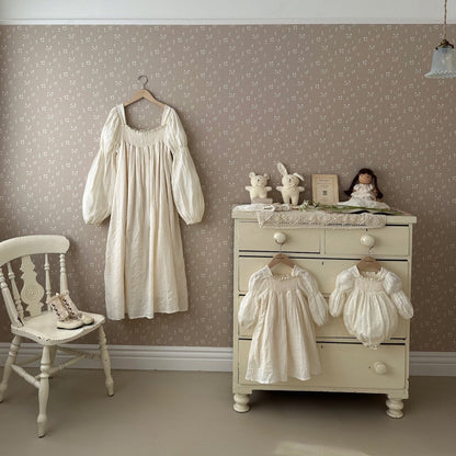 Angela Dress [kids & adult]