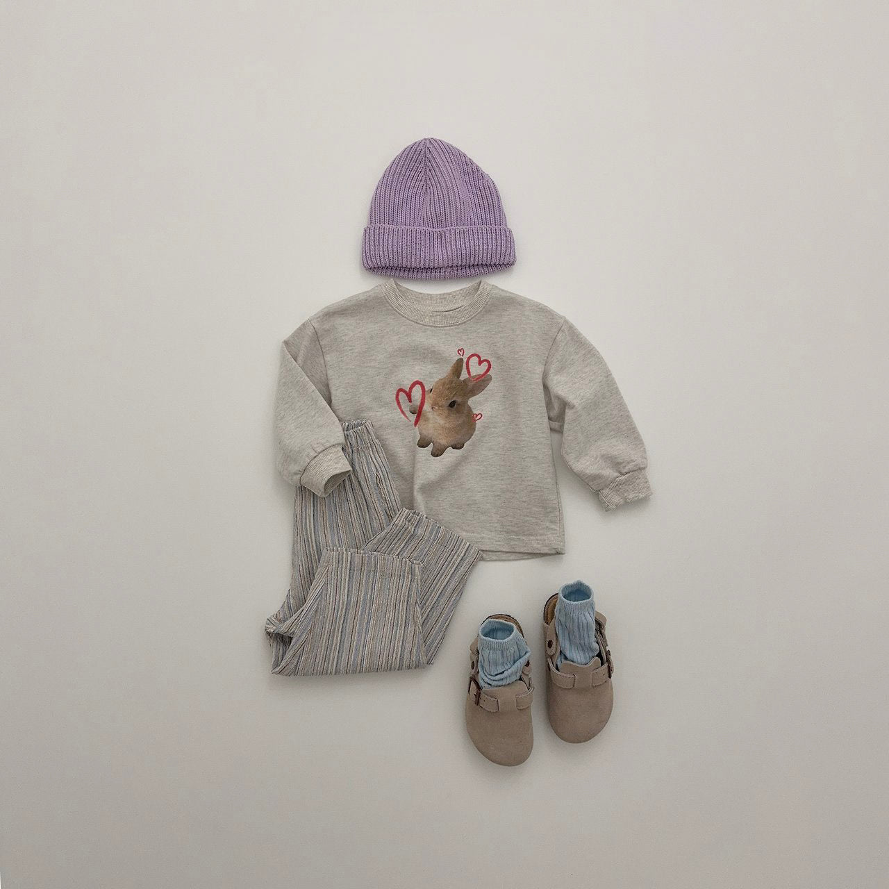 [PRE-ORDER] Bunny Long Sleeve Tee