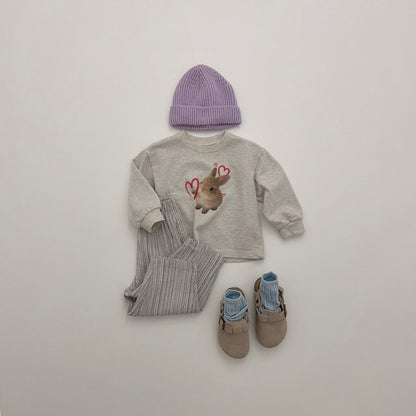 [PRE-ORDER] Bunny Long Sleeve Tee