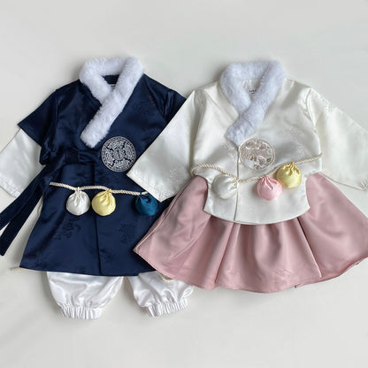 [선주문] 로얄 한복 세트