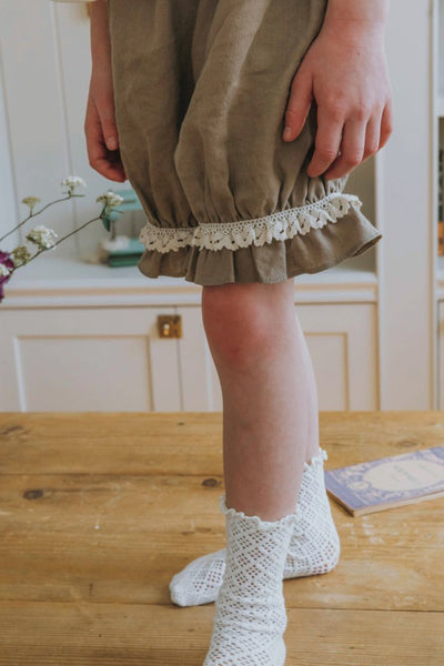 [PRE-ORDER] Emma linen pants
