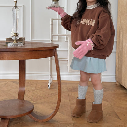 [PRE-ORDER] Momo Corduroy Skort