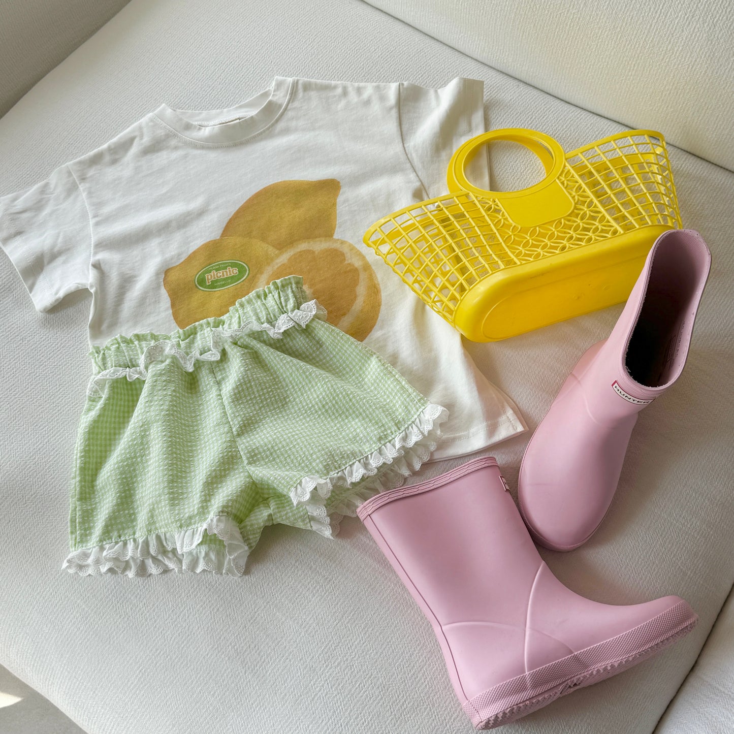 [PRE-ORDER] Juicy fruits tee