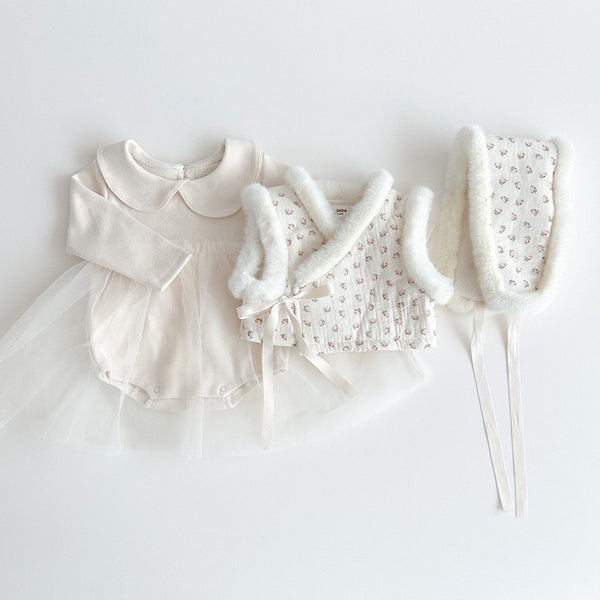 Baby Girl Hanbok Set [size S]
