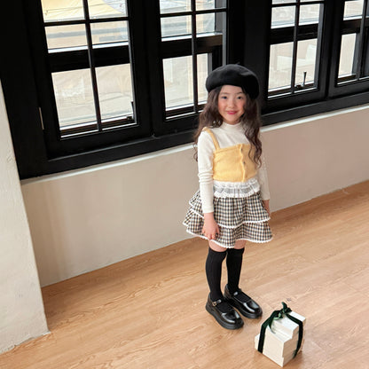 [PRE-ORDER] Luna Lace Vest