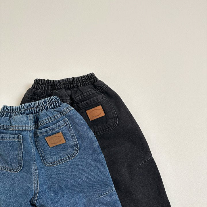 [PRE-ORDER] Zip pocket overalls