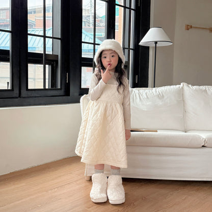 [PRE-ORDER] Serin Quilted Dress