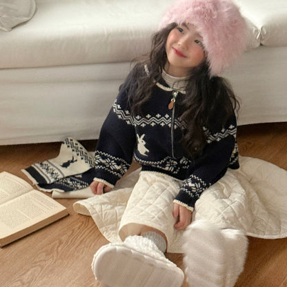 [PRE-ORDER] Bunny Nordic Muffler