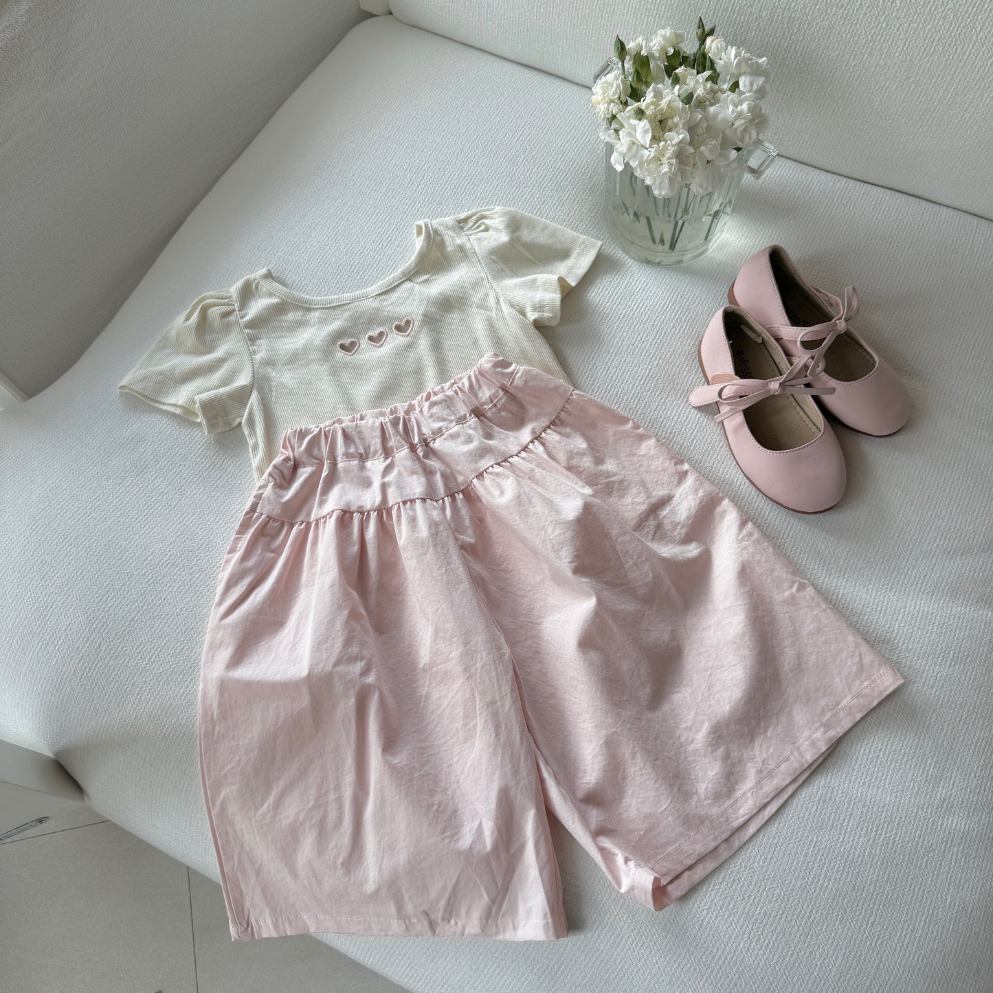 [PRE-ORDER] Puree wide pants