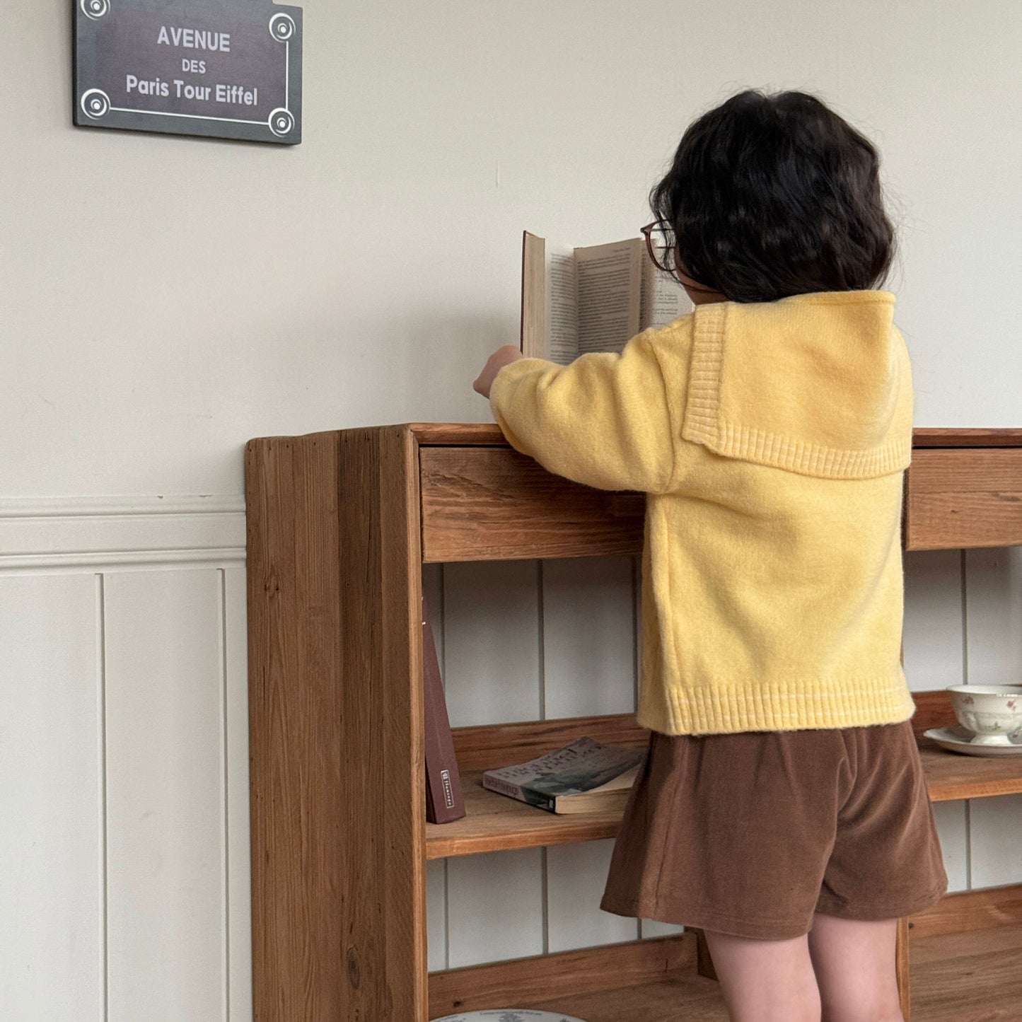 [PRE-ORDER] Chacha Cape Knit Set