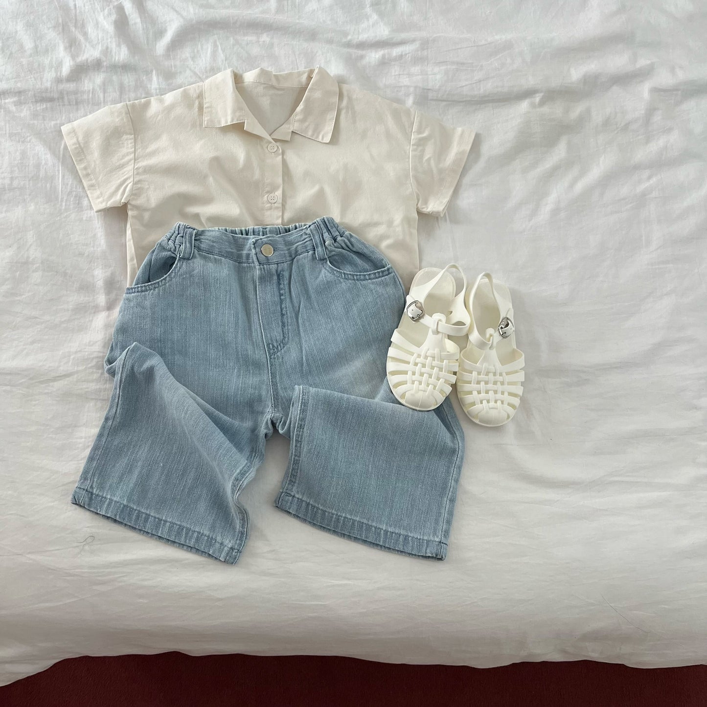 [PRE-ORDER] Basic summer shirt