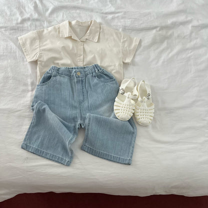 [PRE-ORDER] Basic summer shirt
