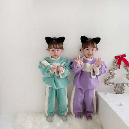 [PRE-ORDER] M&F sherpa set