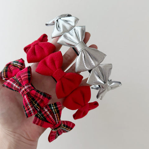 [PRE-ORDER] Merry hairband