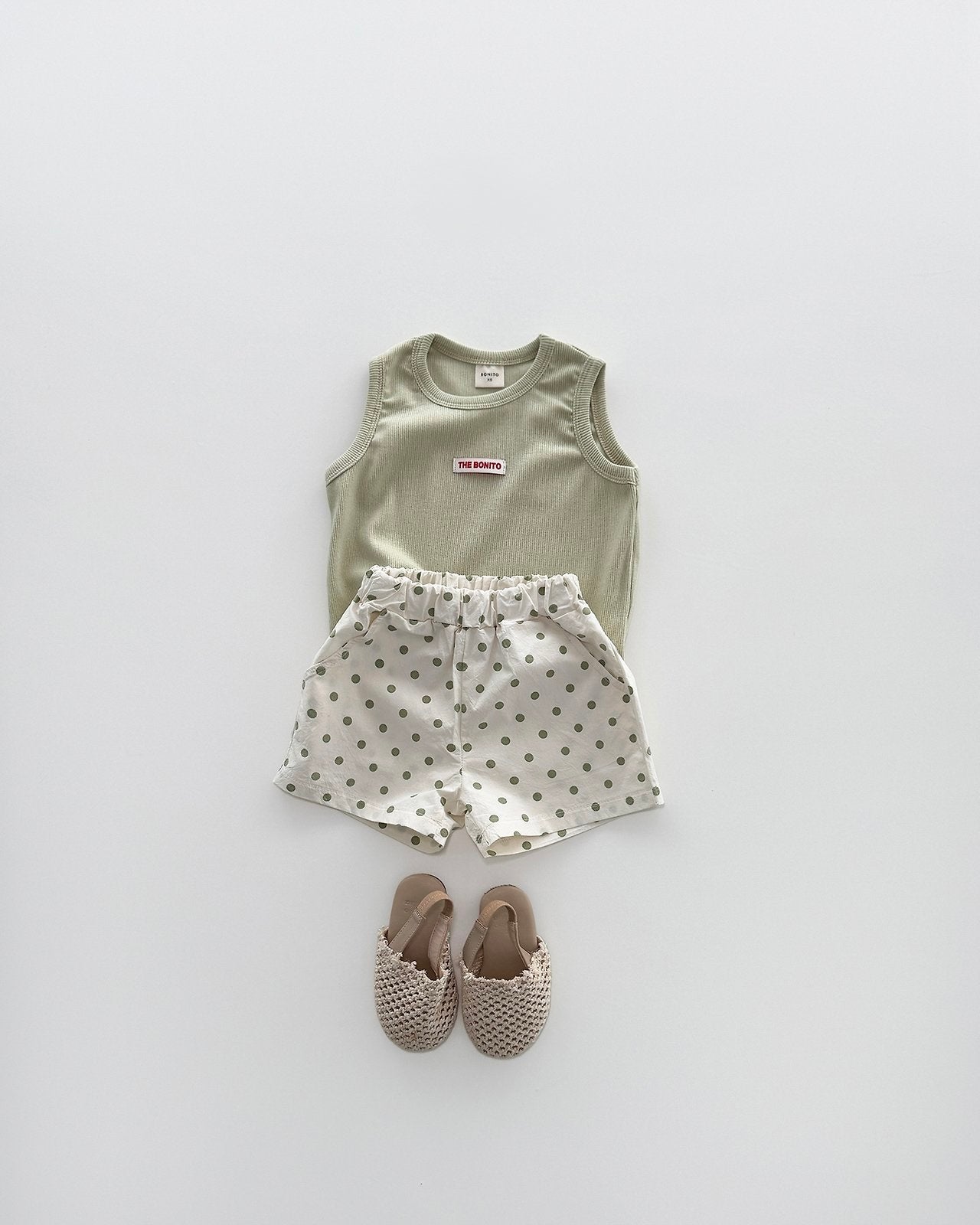 [PRE-ORDER] Bebe Summer Dots Set