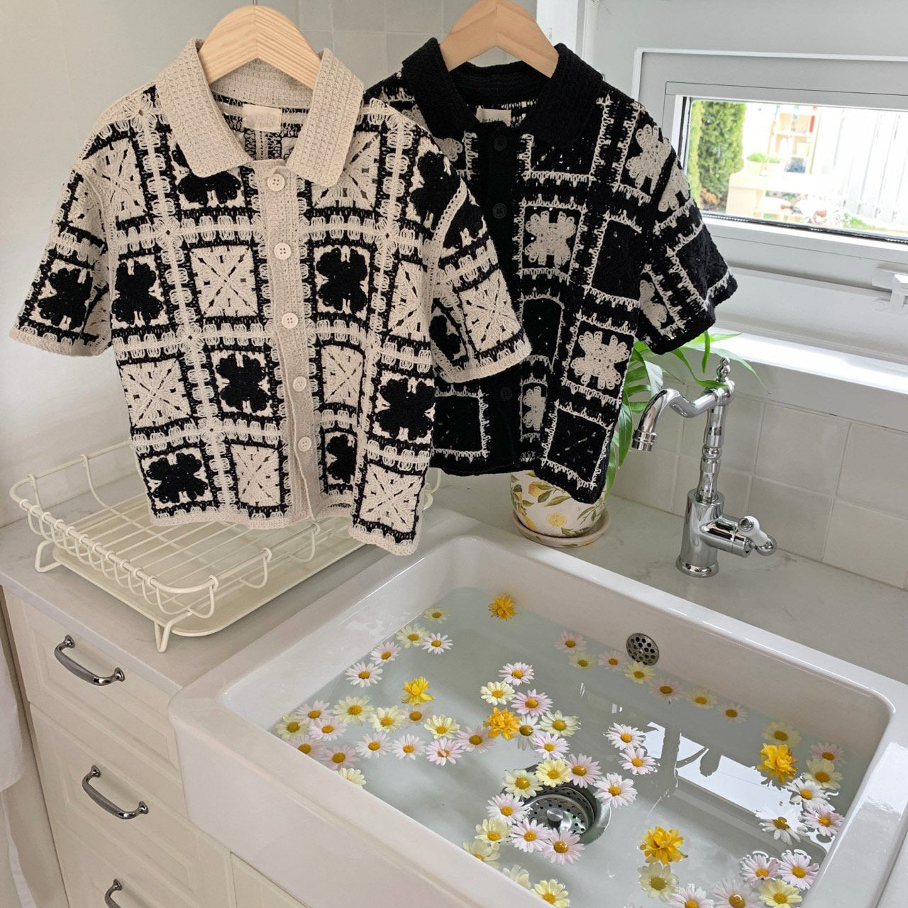 [PRE-ORDER] Summer Crochet Jacket
