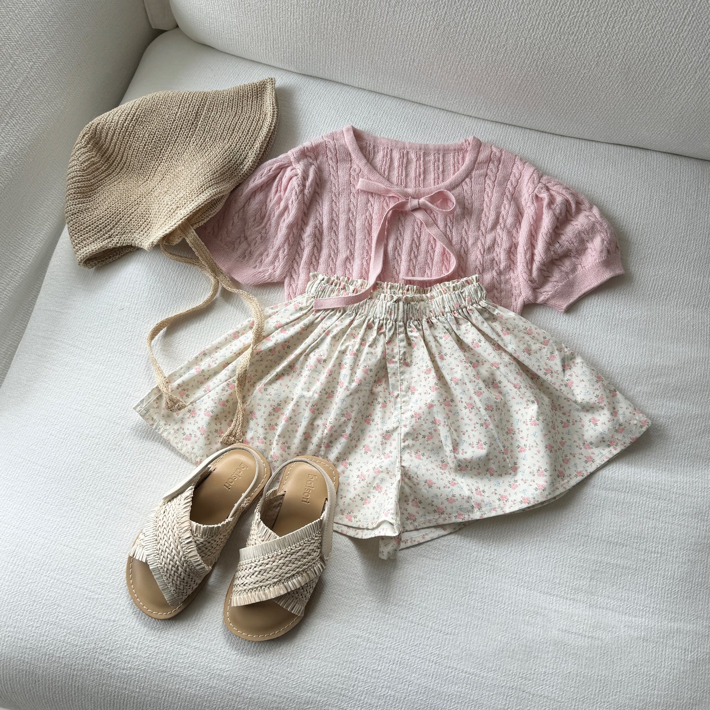 [PRE-ORDER] Flower shorts