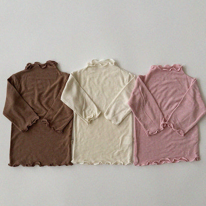 [PRE-ORDER] Soft inner long sleeve