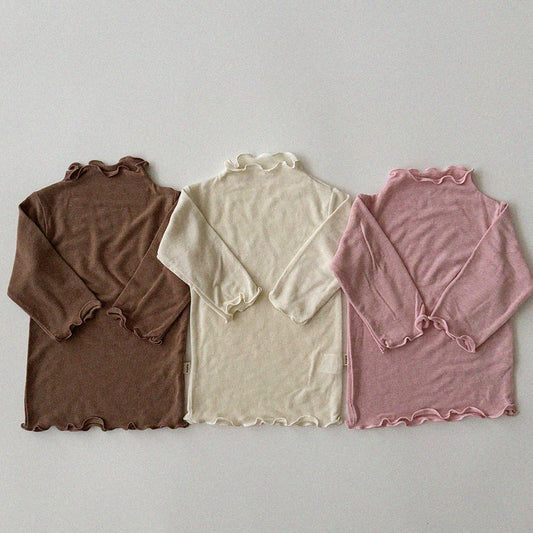 [PRE-ORDER] Soft inner long sleeve