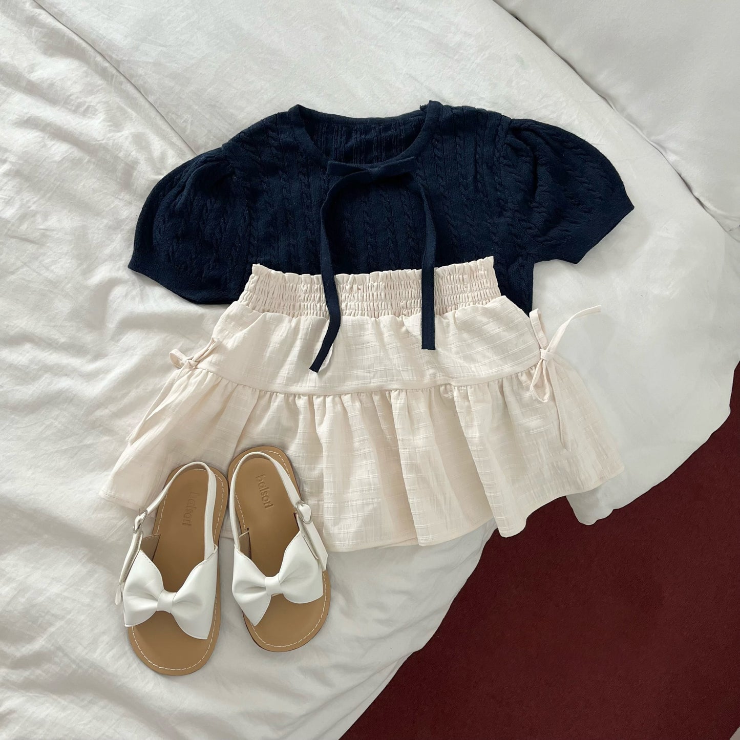 [PRE-ORDER] Belle skirt